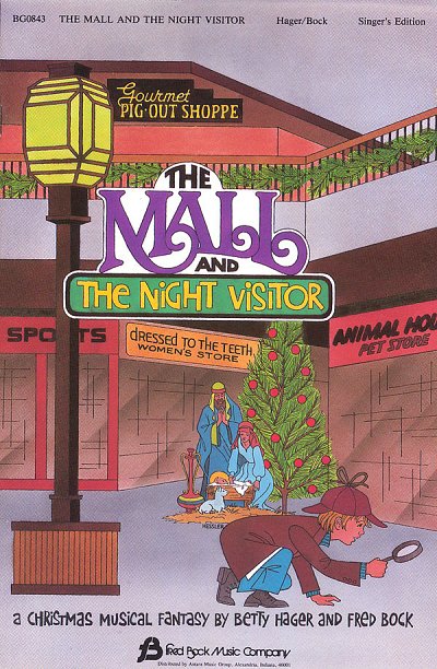 F. Bock: The Mall and the Night Visitor, Ch (Chpa)