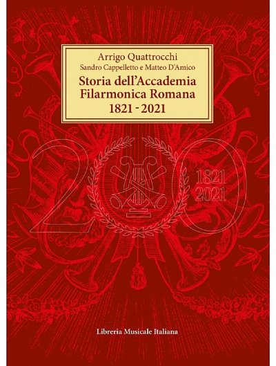 Storia dell?Accademia Filarmonica Romana