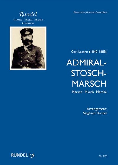 Carl Latann: Admiral-Stosch-Marsch