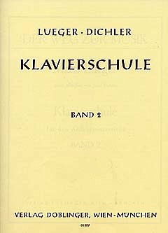 M. Lueger y otros.: Klavierschule 2