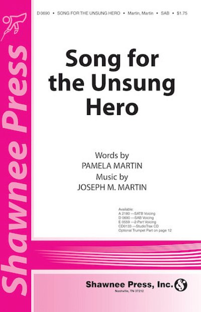 J. Martin: Song for the Unsung Hero, GchKlav (Chpa)