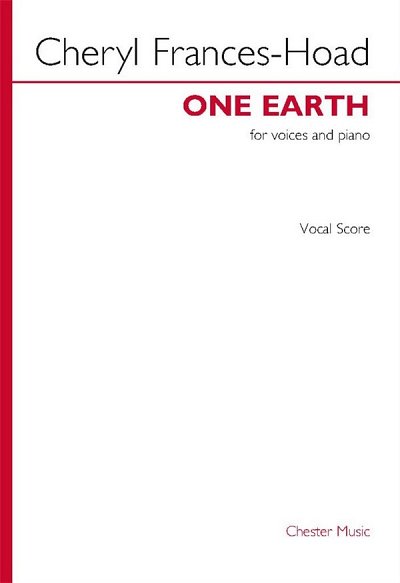 C. Frances-Hoad: One Earth (KA)