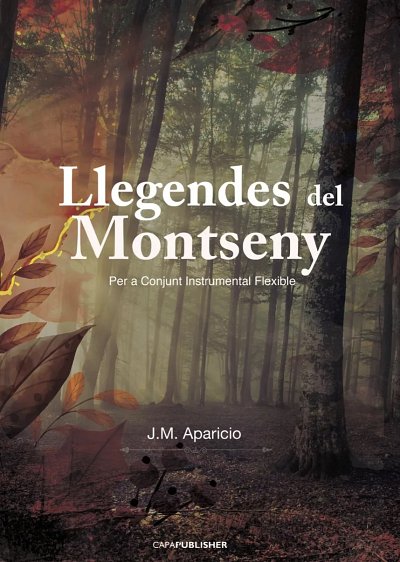 J.M. Aparicio: Llegendes del Montseny, VarensSchulo (Pa+St)