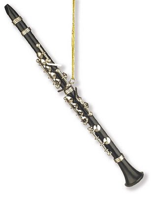 Ornament Clarinet