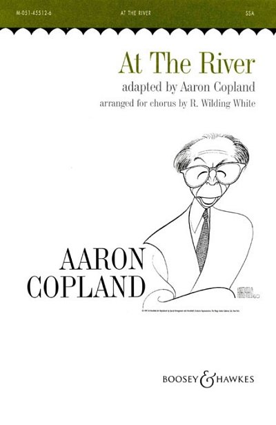 A. Copland: Old American Songs II (Chpa)