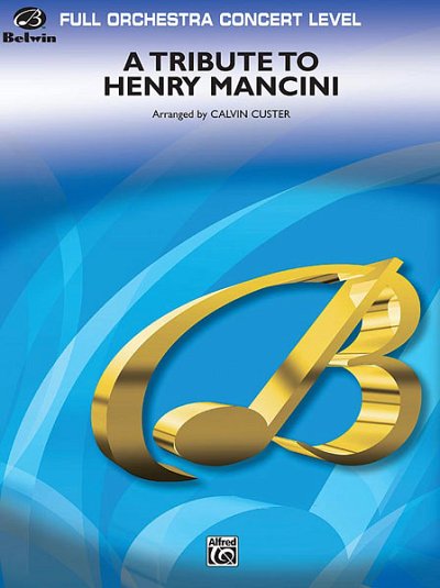 A Tribute To Henry Mancini, Sinfonieorchester