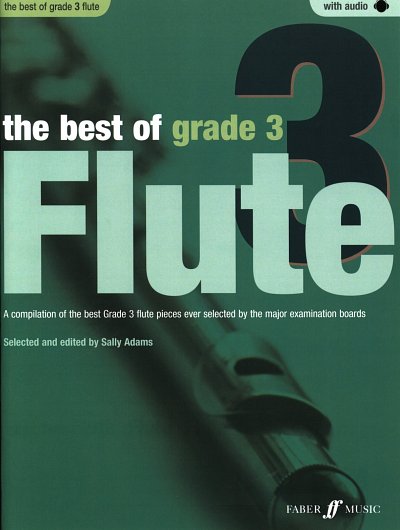 The Best of Flute - Grade 3, FlKlav (KlavpaSt+Aud)