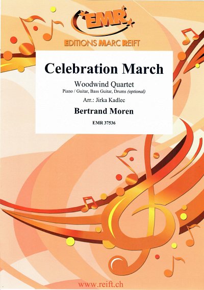B. Moren: Celebration March, 4Hbl