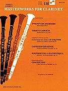 Masterworks For Clarinet Book 1