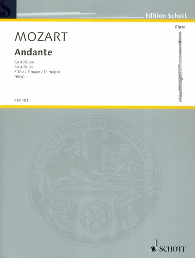 W.A. Mozart: Andante F-Dur KV 616