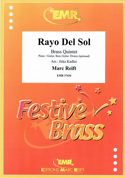 M. Reift: Rayo Del Sol, Bl