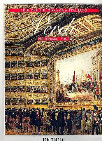 G. Verdi: Arie Per Soprano, GesKlav