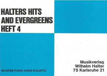 Halters Hits and Evergreens 4, Varblaso;Key (Pos1BTC)