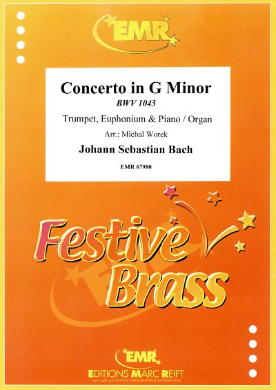 J.S. Bach: Concerto in G Minor
