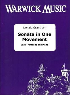 D. Grantham: Sonata in One Movement, BposKlav (KlavpaSt)