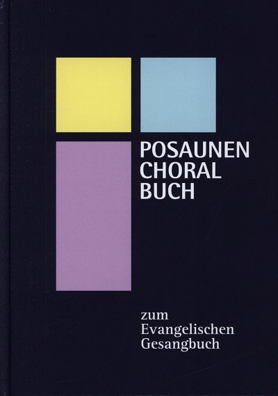 K. Saretzki: Posaunenchoralbuch, 4Blech (PartHC)