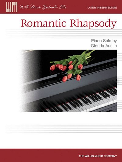 G. Austin: Romantic Rhapsody, Klav (EA)
