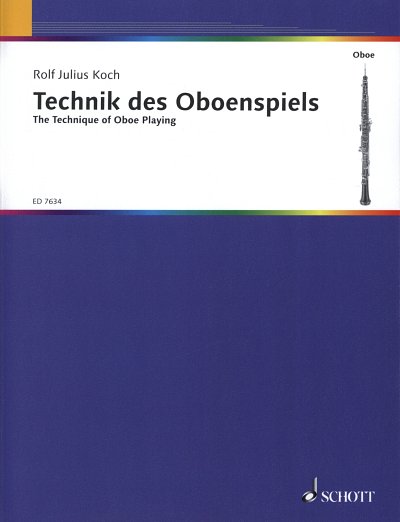 R. Koch: Die Technik des Oboenspiels, Ob