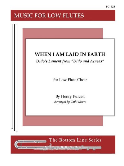 H. Purcell: When I am Laid in Earth