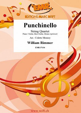 W. Rimmer: Punchinello, 2VlVaVc