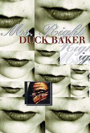 Baker Duck: Ms Right