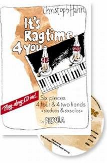 Hahn Christoph: It's Ragtime 4 You