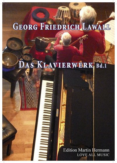G. Lawall: Das Klavierwerk 1