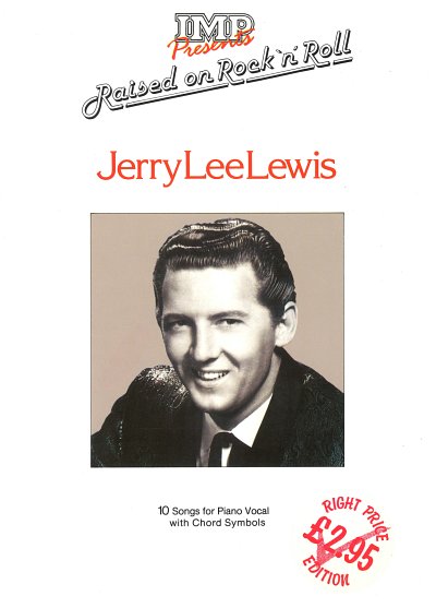 J.L. Charlie Rich, Jerry Lee Lewis: I'll Make It All Up To You
