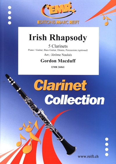 G. Macduff: Irish Rhapsody, 5Klar