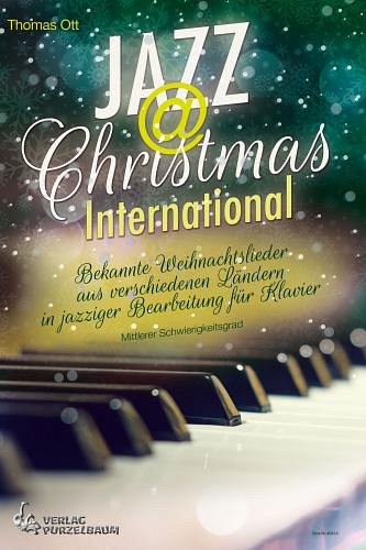 T. Ott: Jazz@Christmas International, Klav