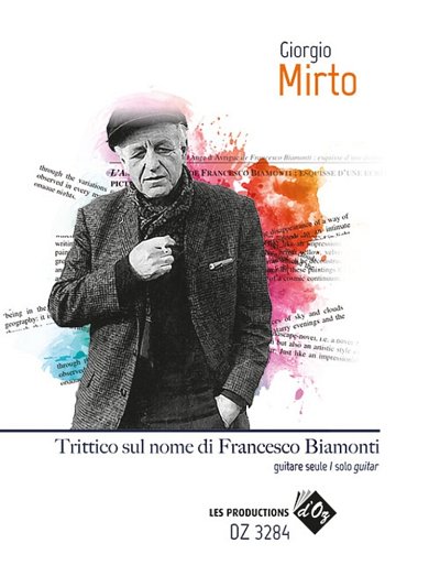 G. Mirto: Trittico Sul Nome Di Francesco Biamonti