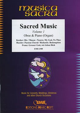 Sacred Music Volume 1, ObKlv/Org