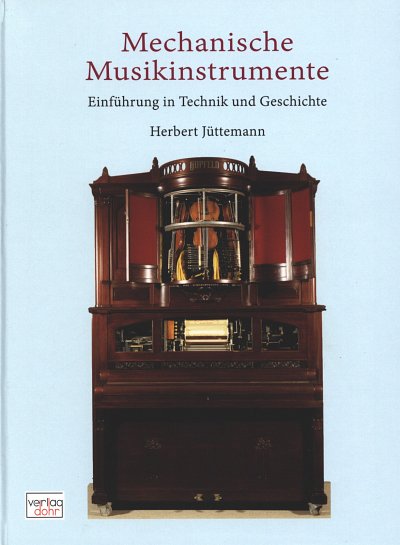 H. Jüttemann: Mechanische Musikinstrumente (Bu)