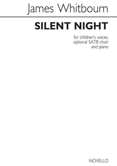 J. Whitbourn: Silent Night (Chpa)
