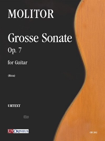 M. Simon: Große Sonate op.7, Git