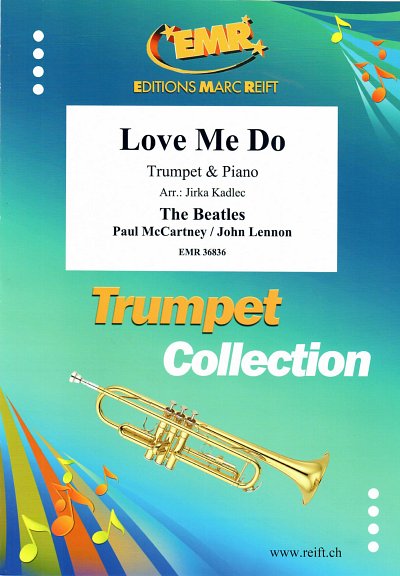 Beatles: Love Me Do, TrpKlav