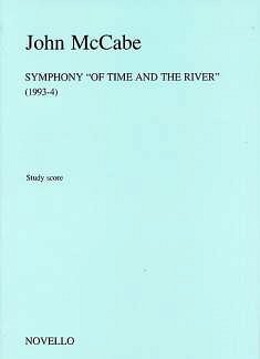 J. McCabe: Symphony 'Of Time And The River', Sinfo (Bu)