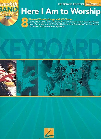 Here I Am to Worship - Keyboard Edition, Key