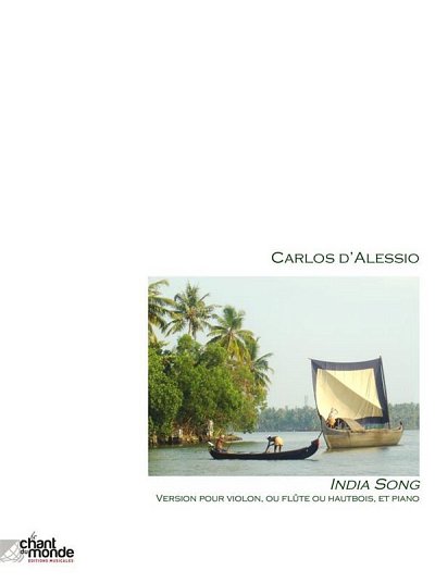 C. D'Alessio: India Song