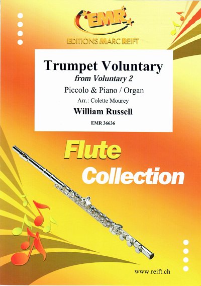 W. Russell: Trumpet Voluntary, PiccKlav/Org