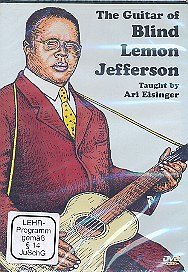 The Guitar Of Blind Lemon Jefferson, Git (DVD)