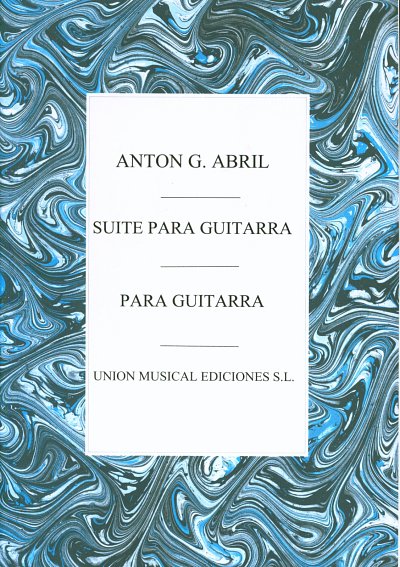 Suite Para Guitarra