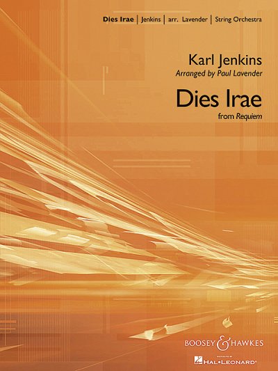 K. Jenkins: Dies Irae, StroSchl (Pa+St)