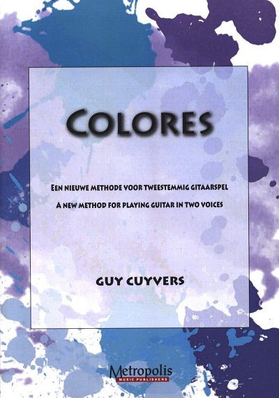 Cuyvers GUY: Colores