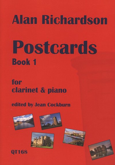 R. Alan: Postcards vol.1, KlarKlv (KlavpaSt)