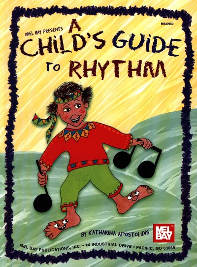 AQ: K. Apostolidis: A Child's Guide to Rhythm (B-Ware)