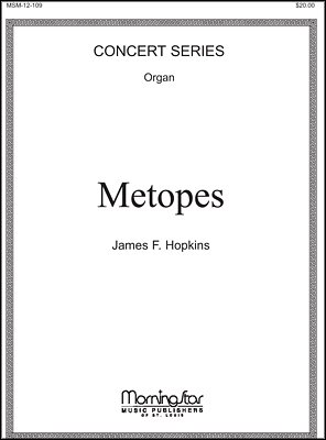 J.F. Hopkins: Metopes