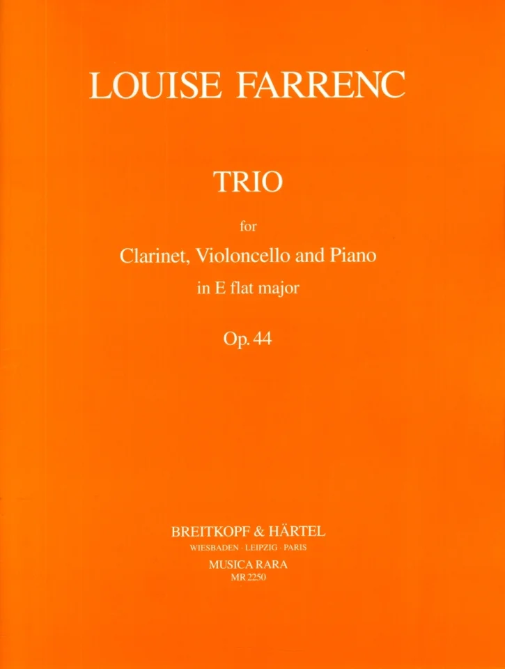 L. Farrenc: Trio Es-Dur Op 44 (0)