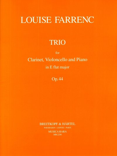 L. Farrenc: Trio Es-Dur Op 44