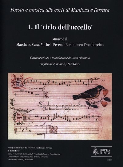 Poetry and music at the courts of Mantua and Ferrara Vol. 1